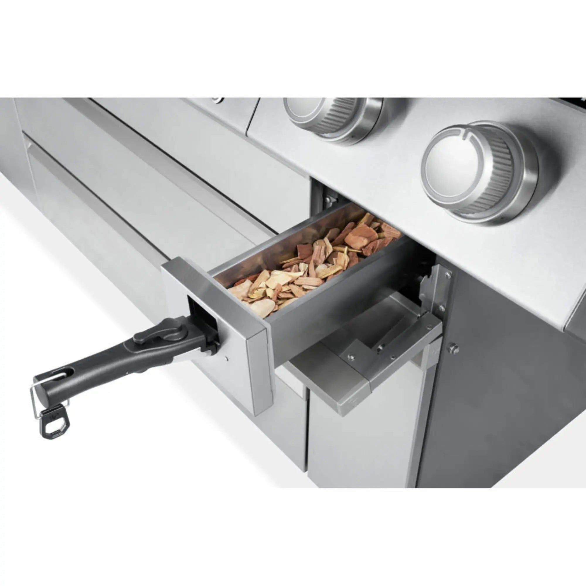 Napoleon Prestige® PRO 665 Elite with Smart Technology & Electric Smoker Box