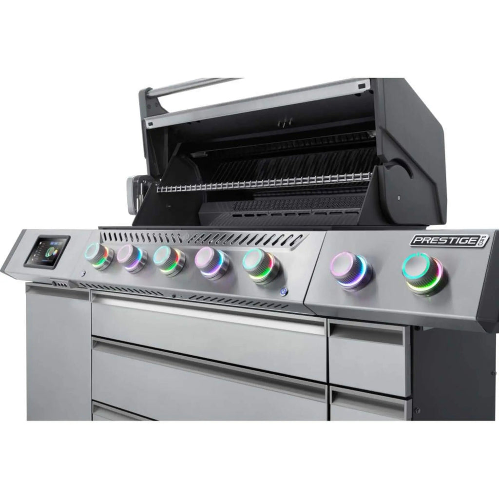 Napoleon Prestige® PRO 665 Elite with Smart Technology & Electric Smoker Box