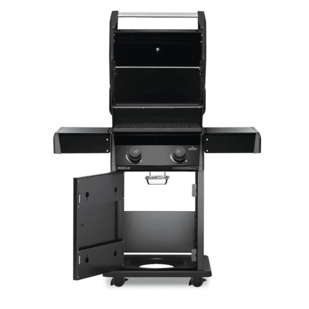 Napoleon Rogue 365 All Black Gas BBQ