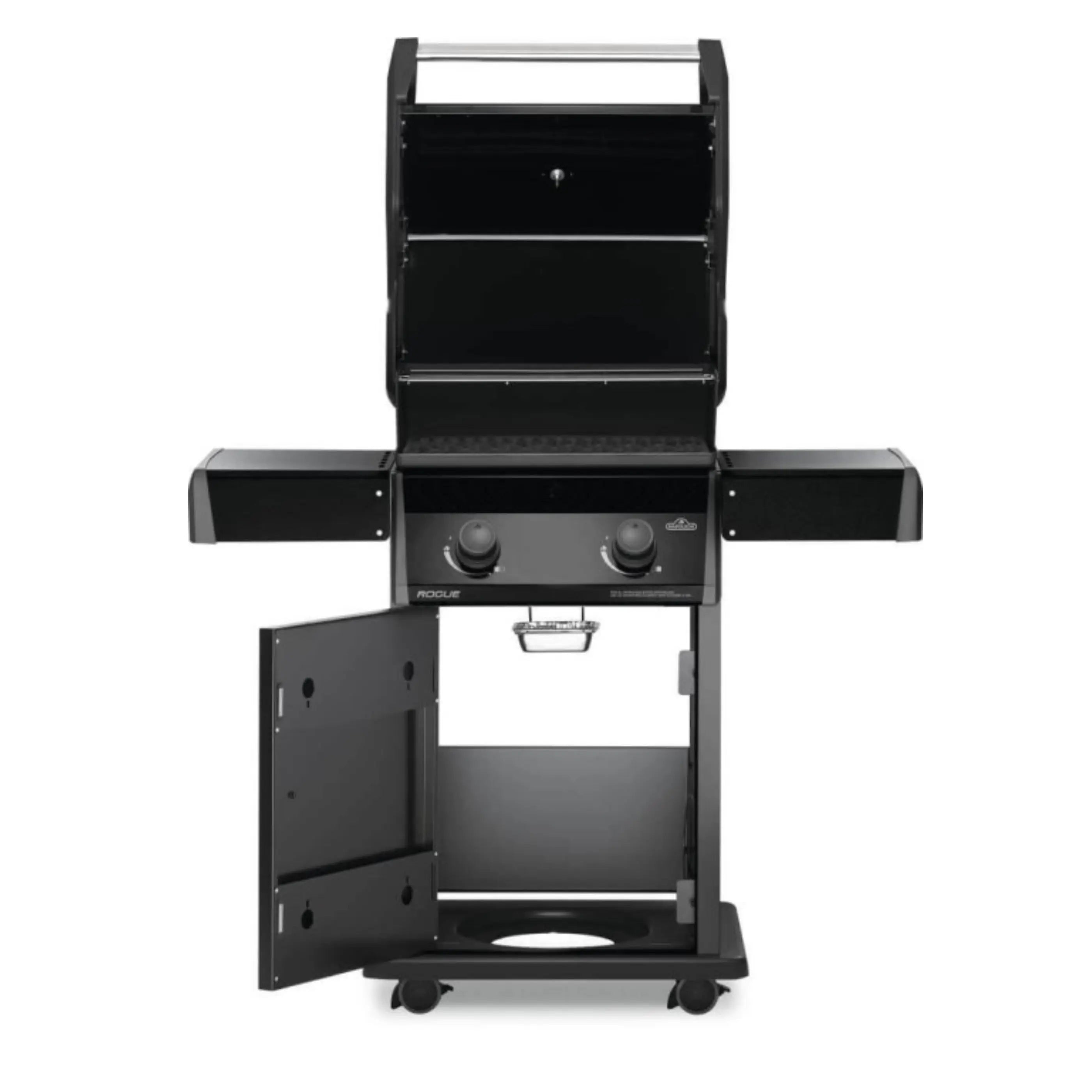 Napoleon Rogue 365 All Black Gas BBQ