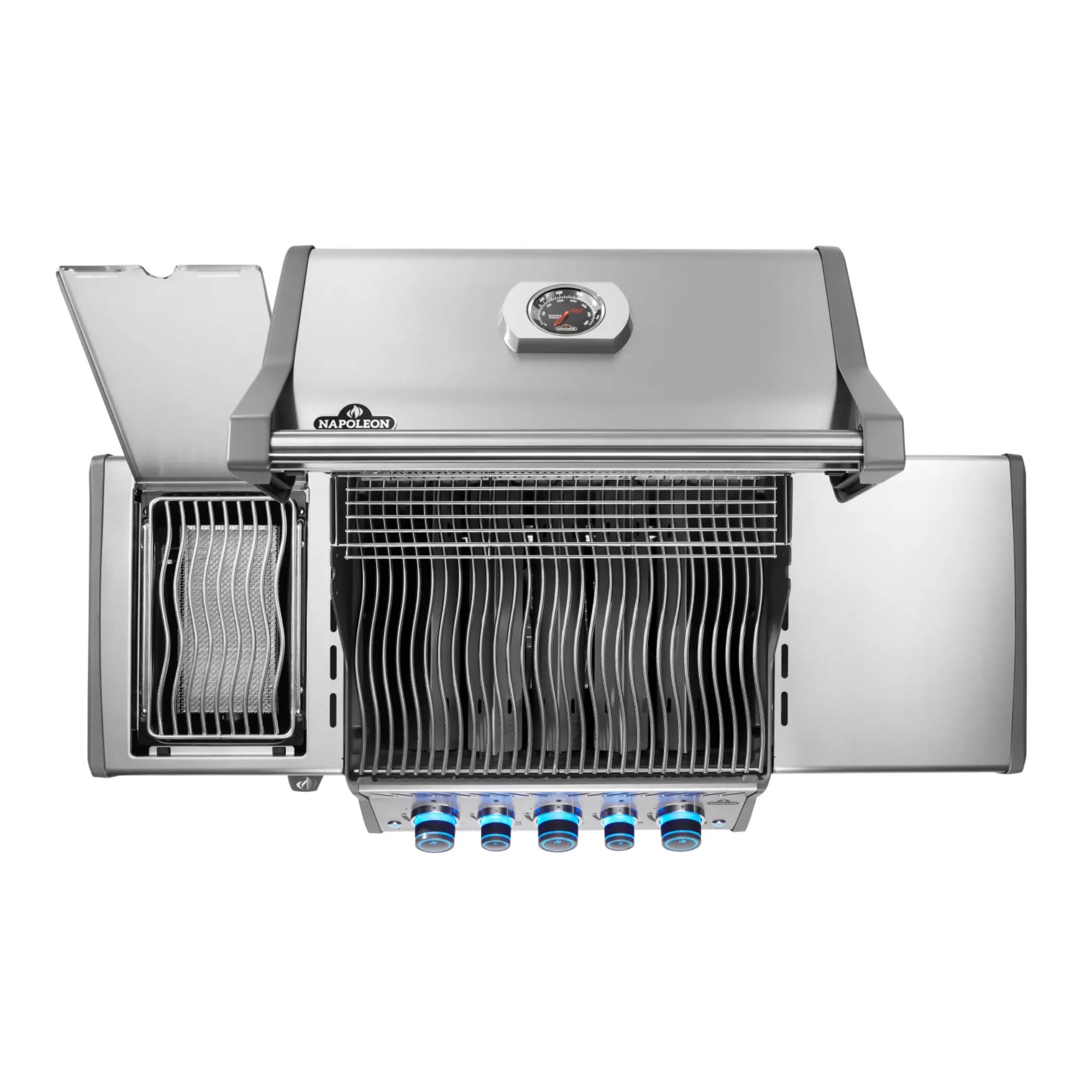 Napoleon Rogue® PRO-S 425 RSIB Gas BBQ RPS425RSIBPSS-2-GB