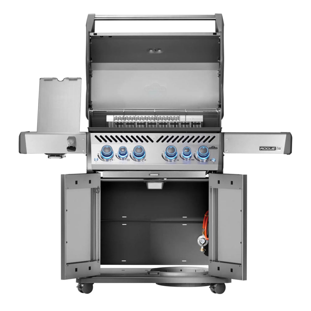 Napoleon Rogue® PRO-S 525 RSIB Barbecue with Infrared Side and Rear Burners