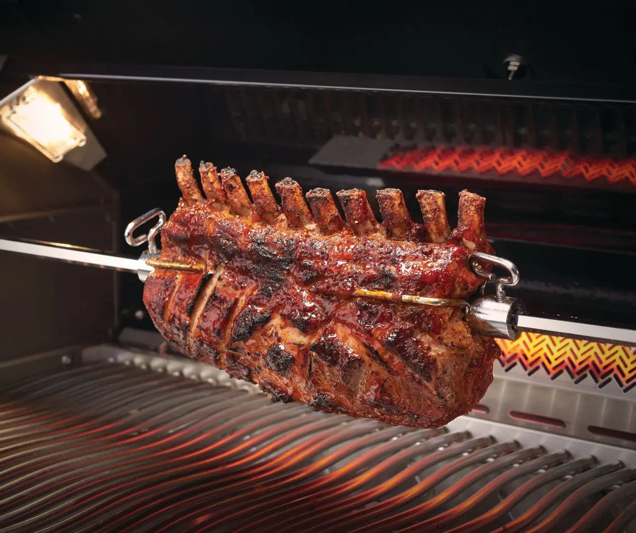 Napoleon Built-in Prestige PRO665 RB Gas BBQ