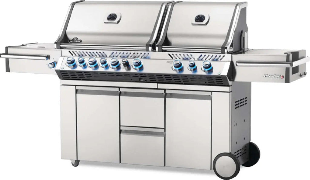Napoleon Prestige PRO 825 RSBI Propane Gas BBQ