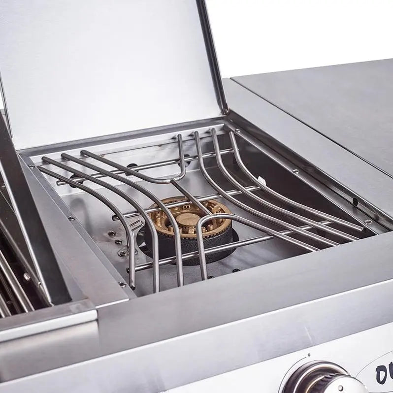 New Outback Signature 6 Burner Hybrid IR BBQ Bundle
