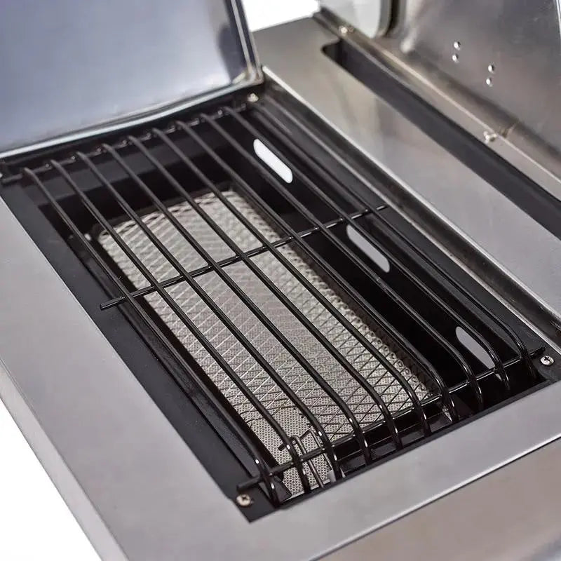 Outback Jupiter 6 Burner Hybrid BBQ | Free Cover | Pizza Stone & Griddle Set
