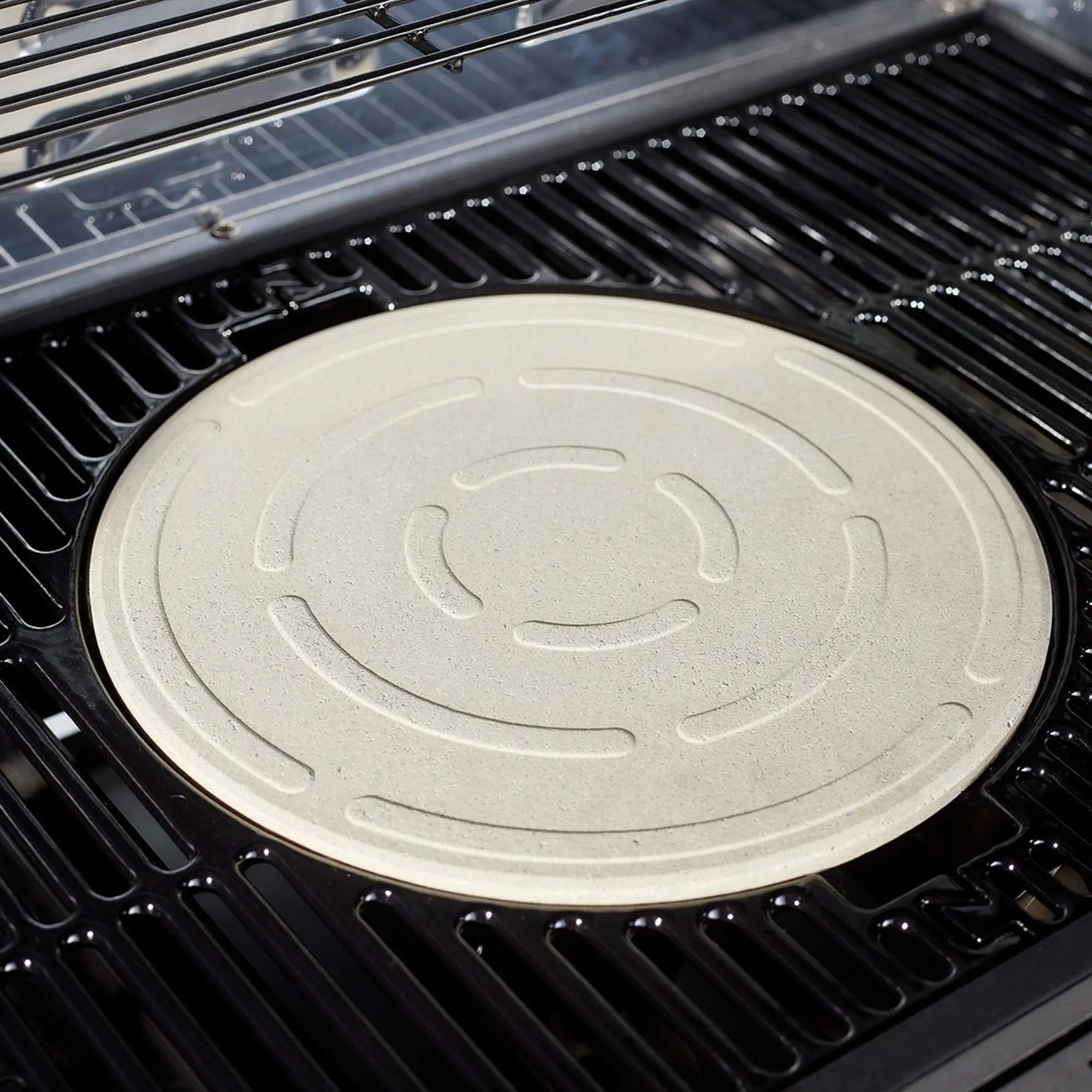 Outback Jupiter 4 Burner Hybrid BBQ | Blue | OUT370766