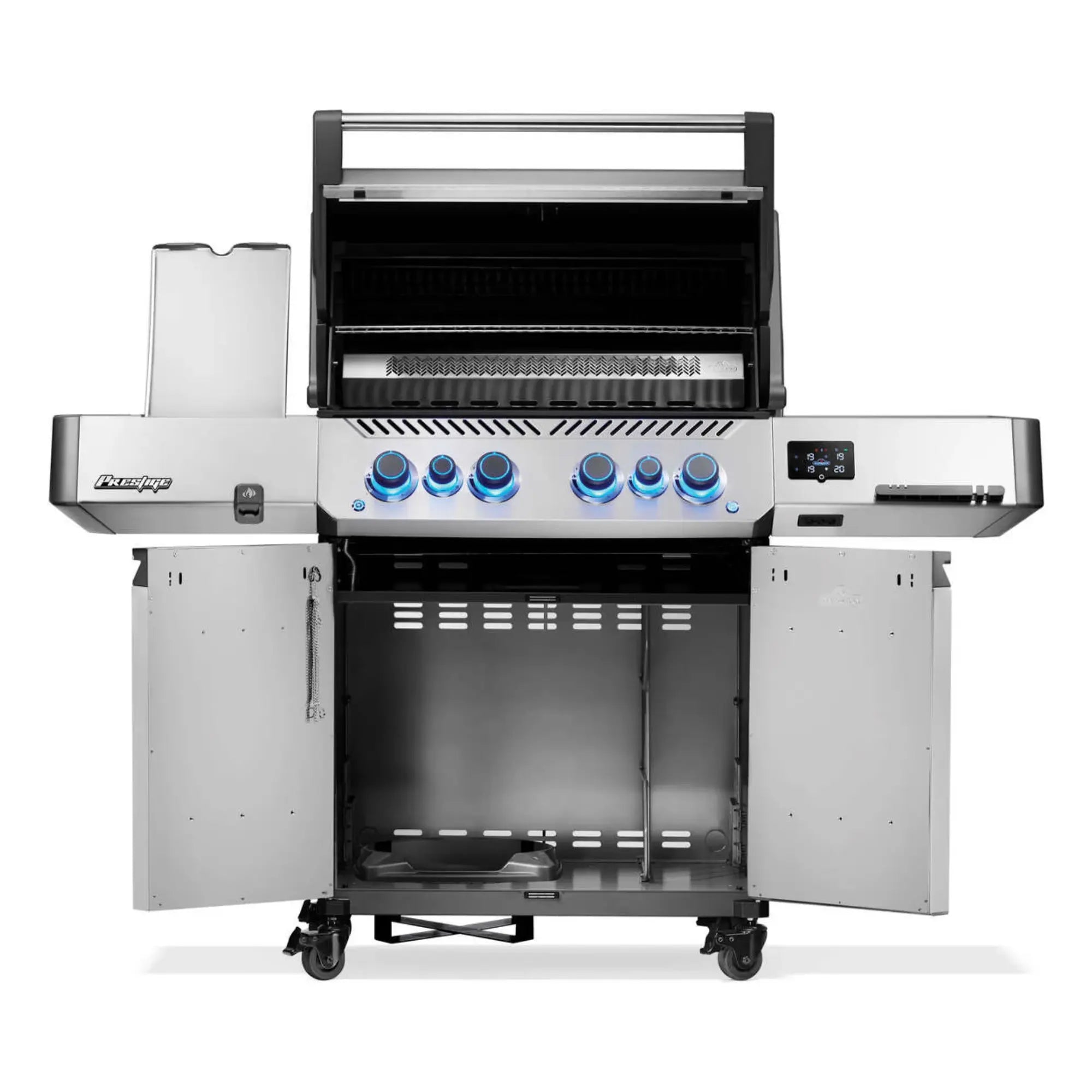 Napoleon Prestige® 500 Connected RSIB with Infrared Side and Rear Burner