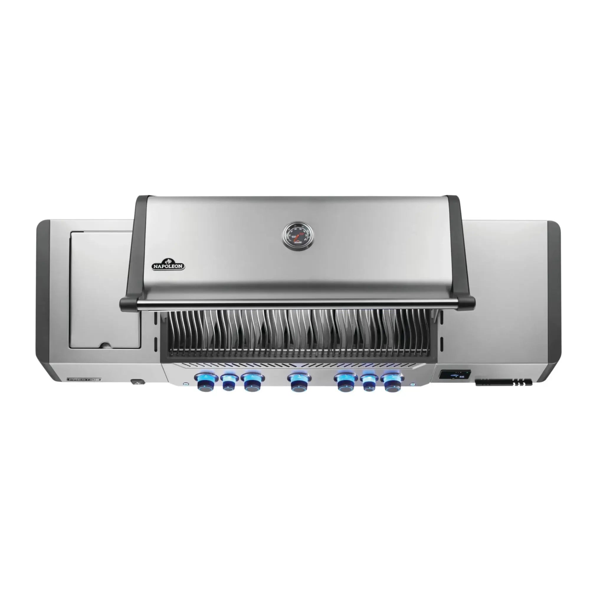 Napoleon Prestige® 665 Connected RSIB with Infrared Side and Rear Burner