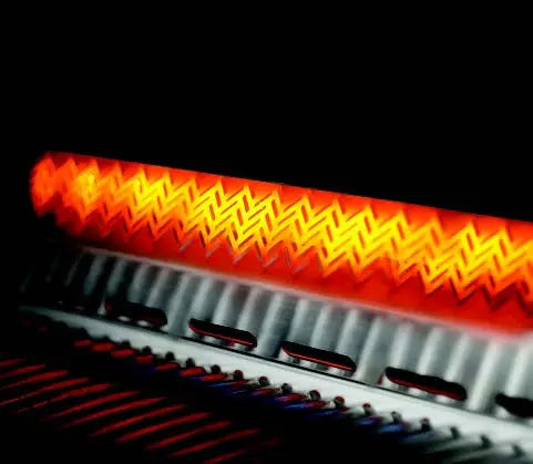 Napoleon 700 Built-In Grill 44 Gas Grill with Dual Rear Infrared Burner