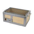 Little Kasai Konro Grill with Stainless Steel Frame V2