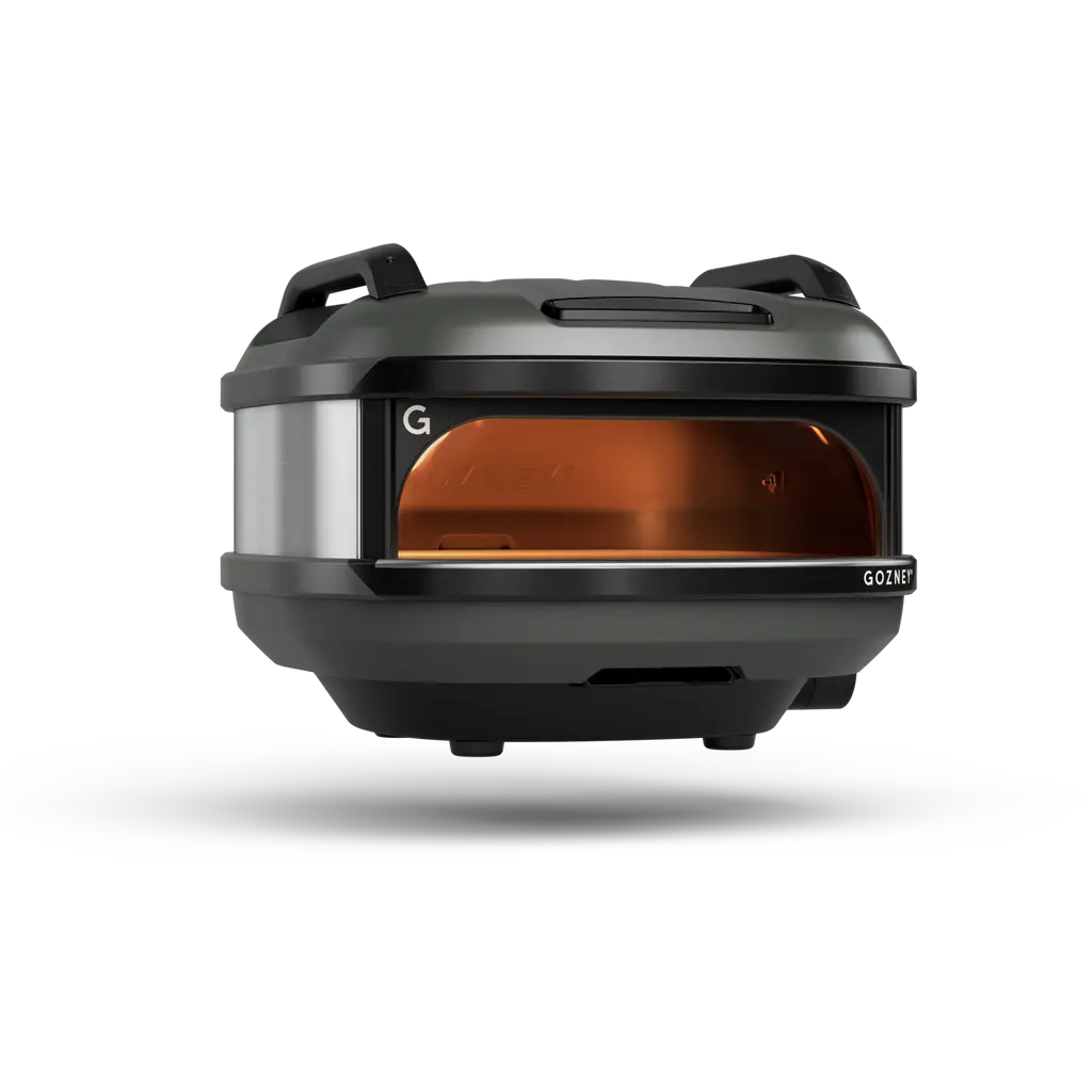 Gozney Tread Pizza Oven |  Off Black