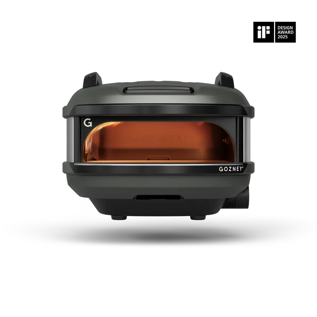 Gozney Tread Pizza Oven |  Off Black