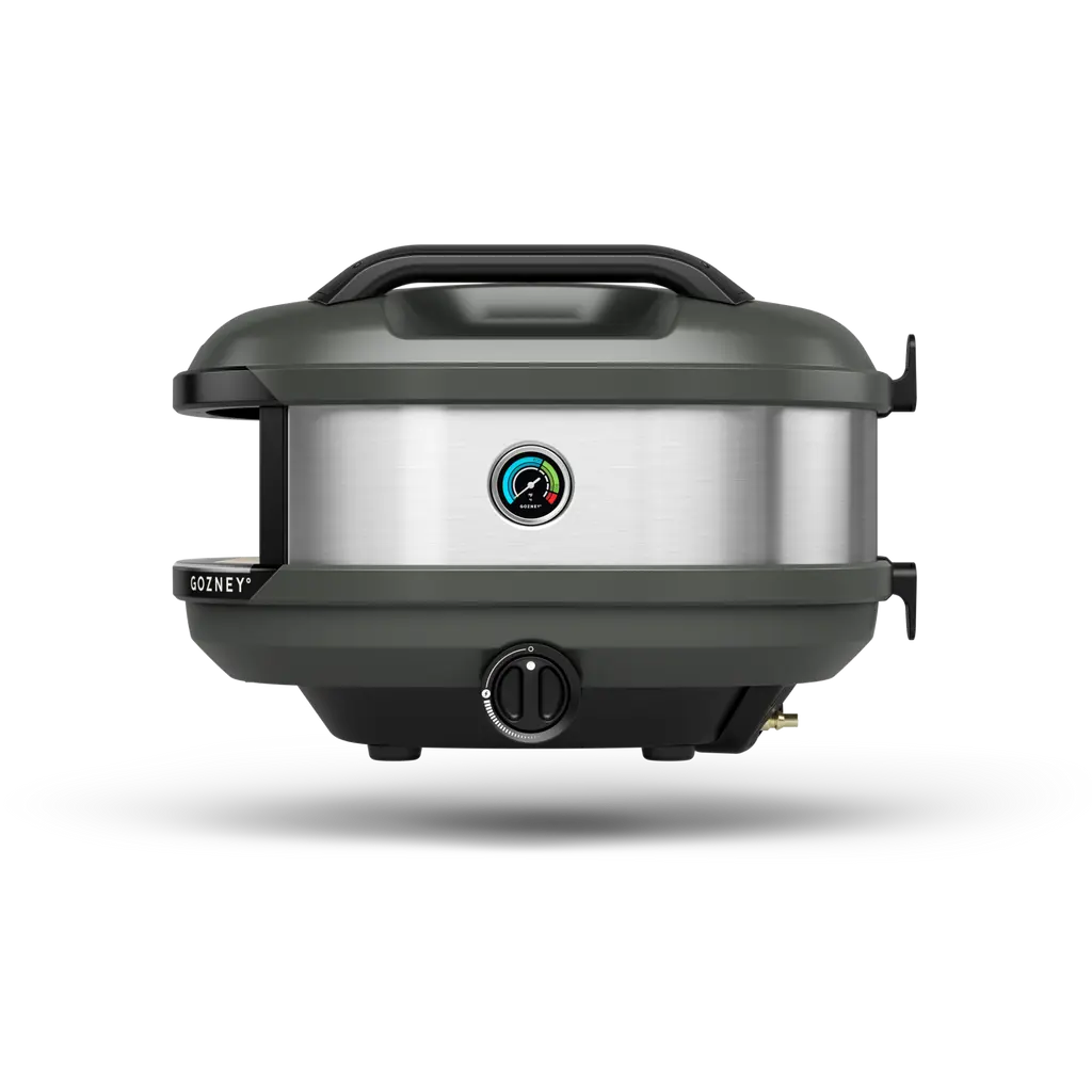 Gozney Tread Pizza Oven |  Off Black