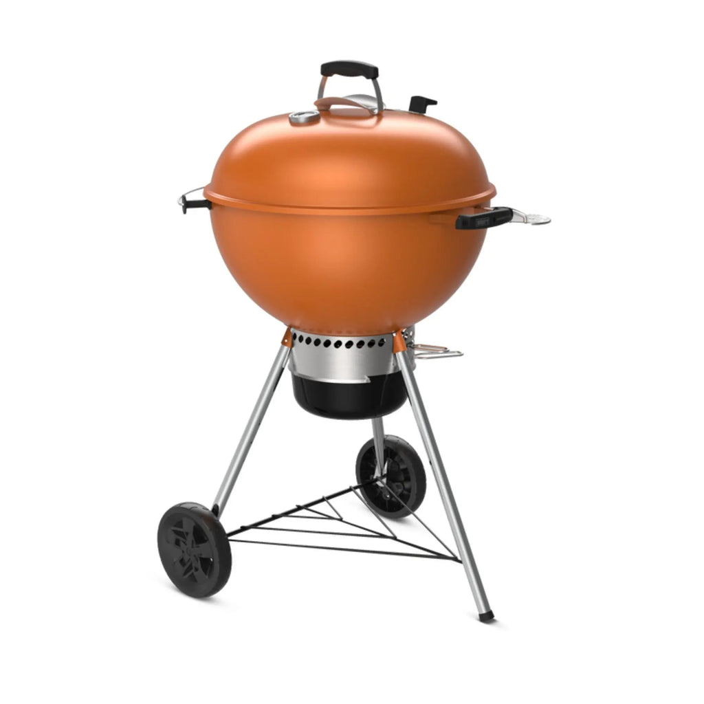 Weber Master-Touch E-5755 Charcoal Barbecue - Burnt Orange