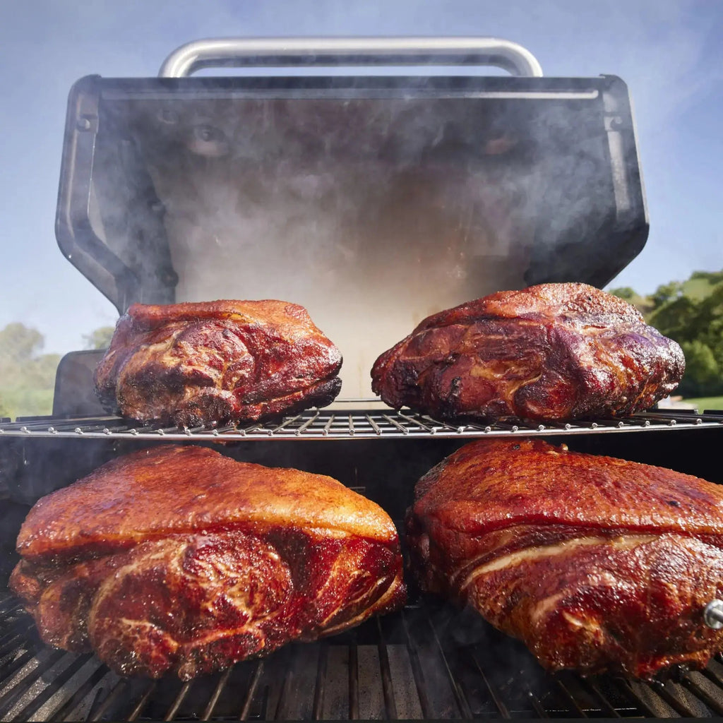 Weber Searwood® XL Pellet Barbecue