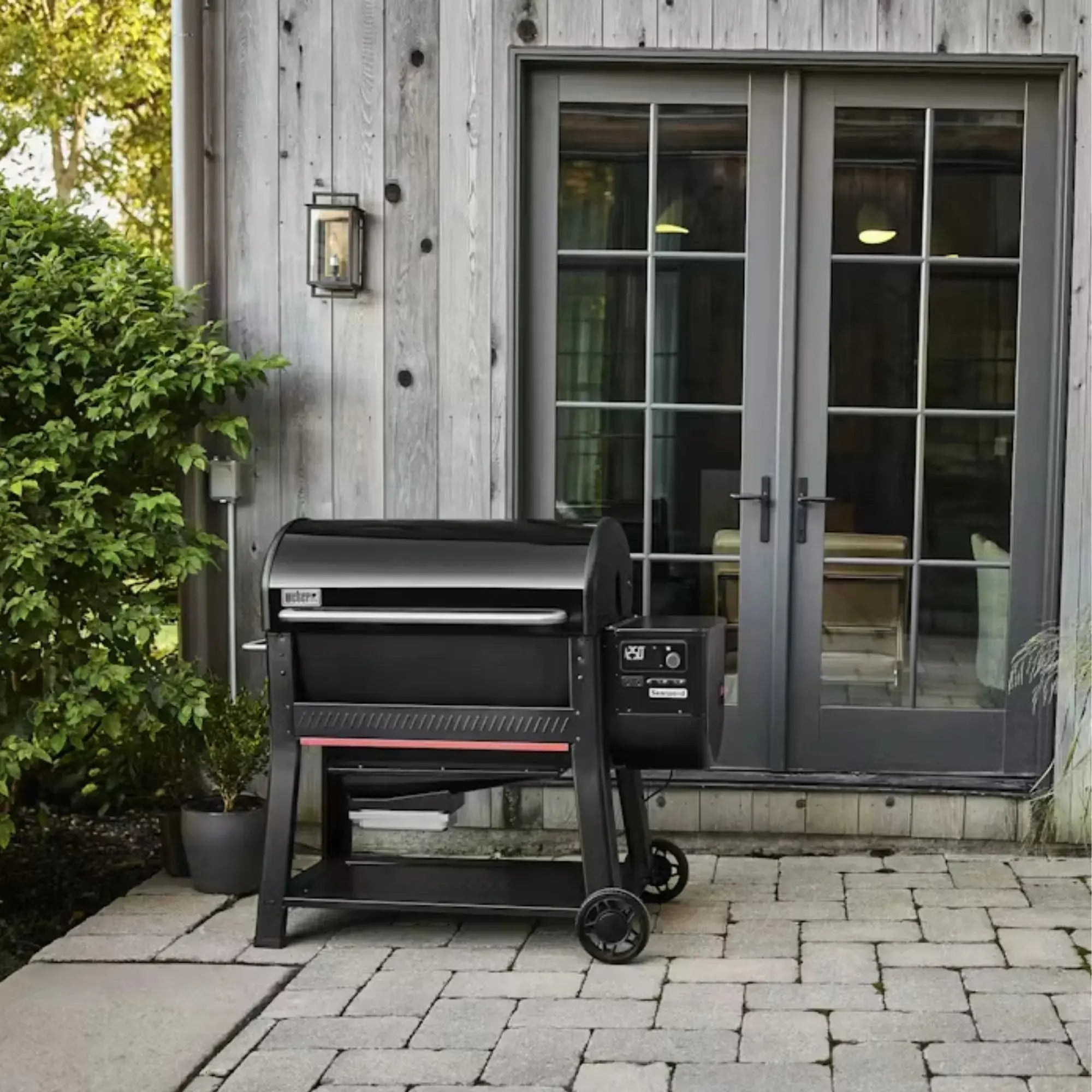 Weber Searwood® XL Pellet Barbecue