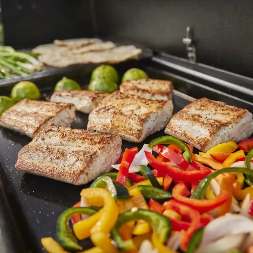 Weber Searwood® XL Pellet Barbecue