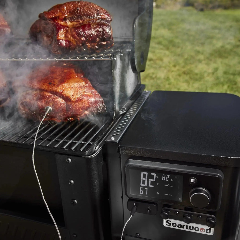 Weber Searwood® XL Pellet Barbecue