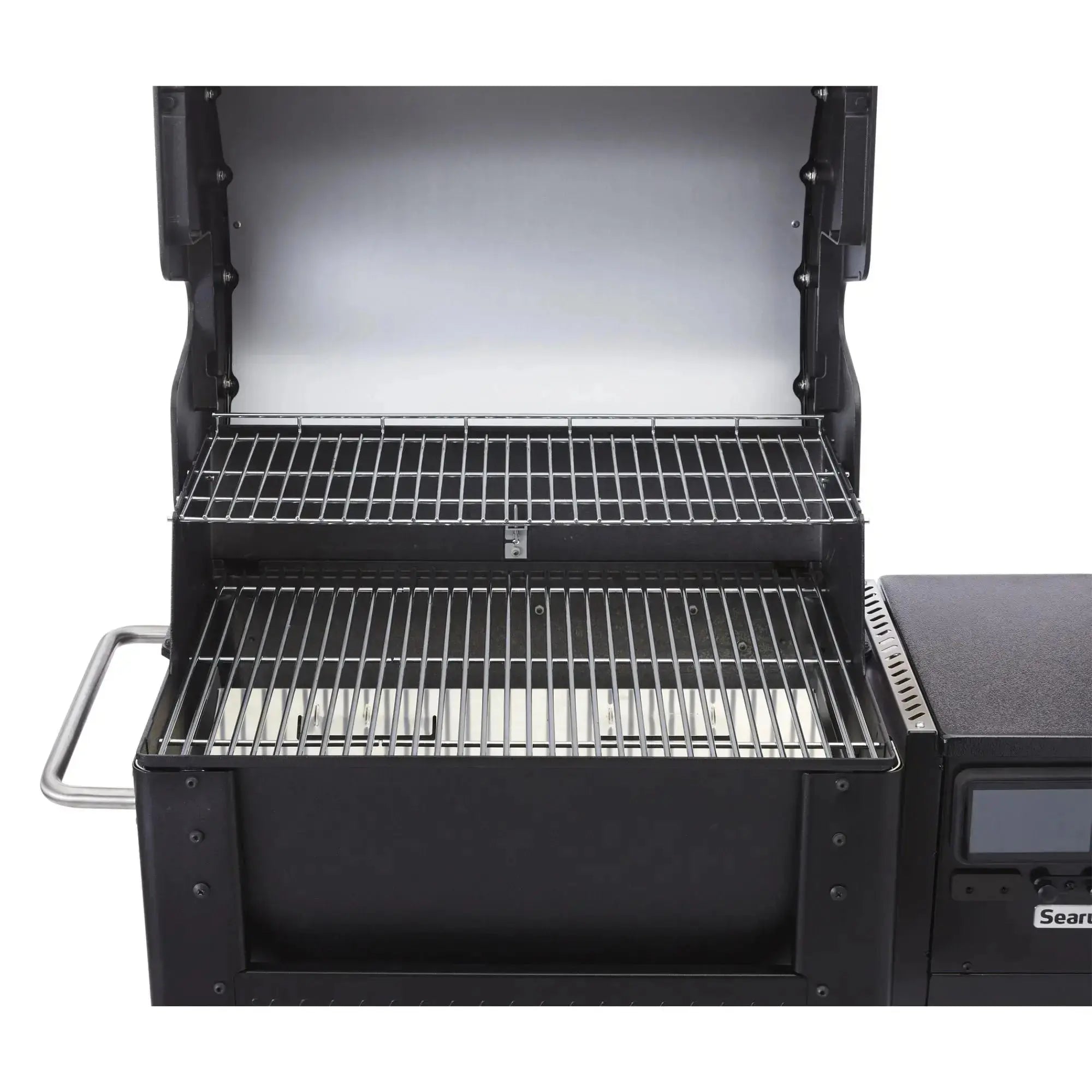 Weber Smoque Pellet Smoker