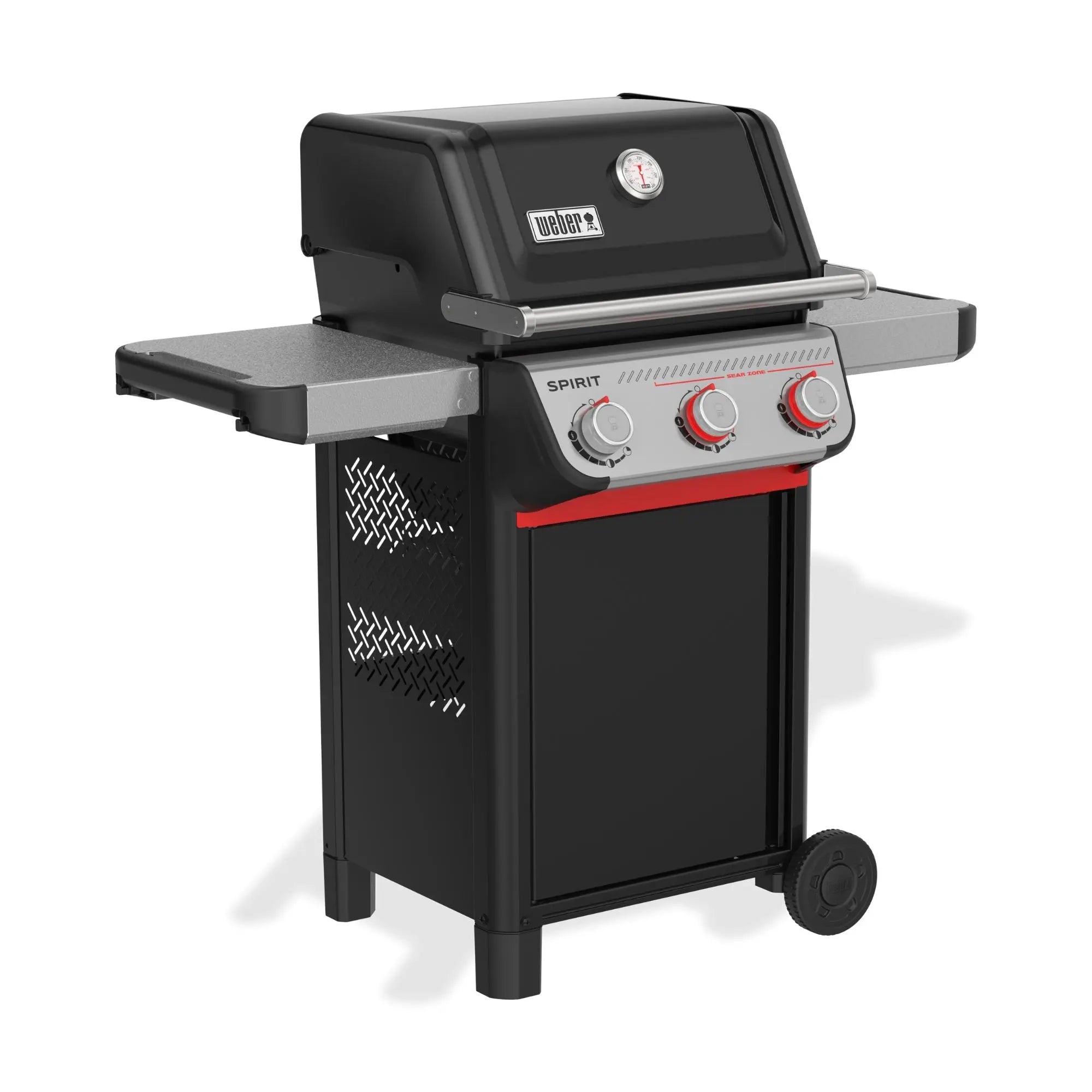 Weber Spirit E-325 Gas Barbecue with Sear Zone