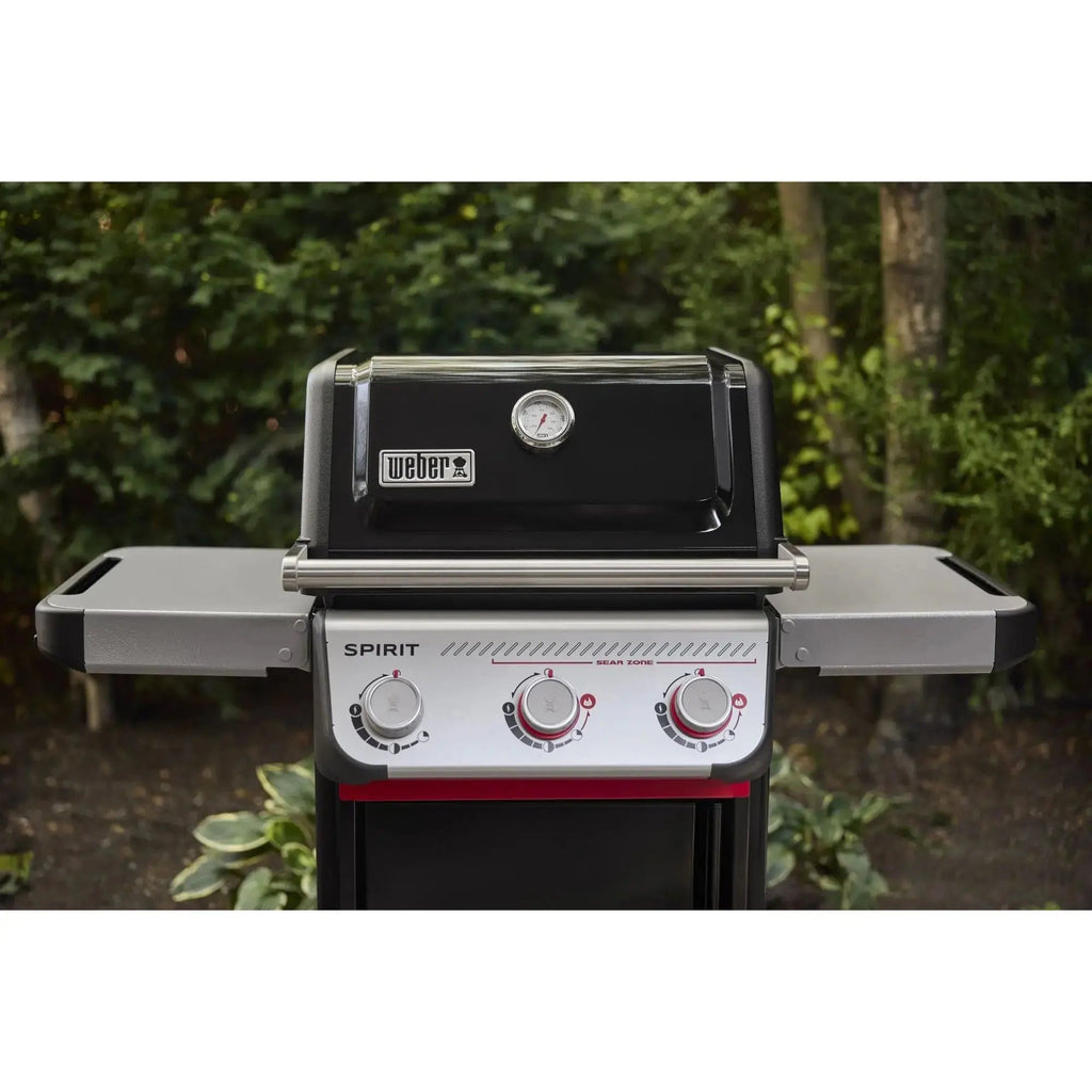 Weber Spirit E-325 Gas Barbecue with Sear Zone