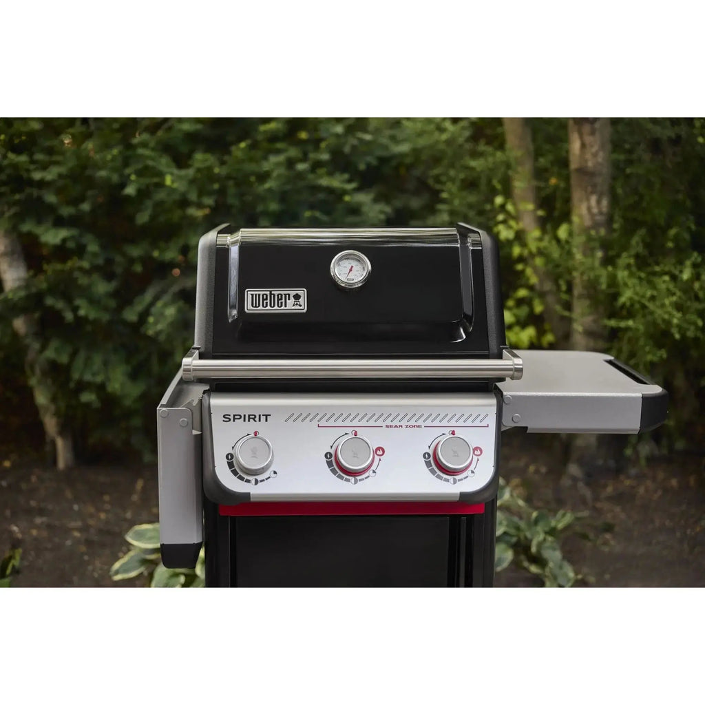 Weber Spirit E-325 Gas Barbecue with Sear Zone