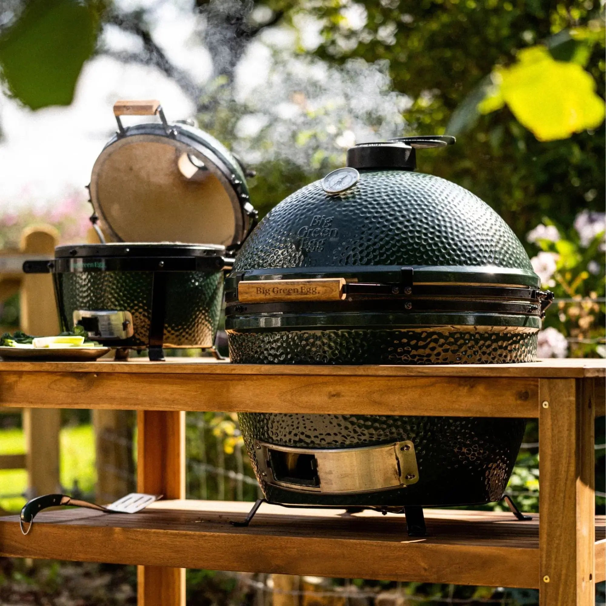 Big Green Egg XL EGG Classic Bundle