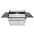 Beefeater 1600S 5 Burner Grill and Side Burner with Cart