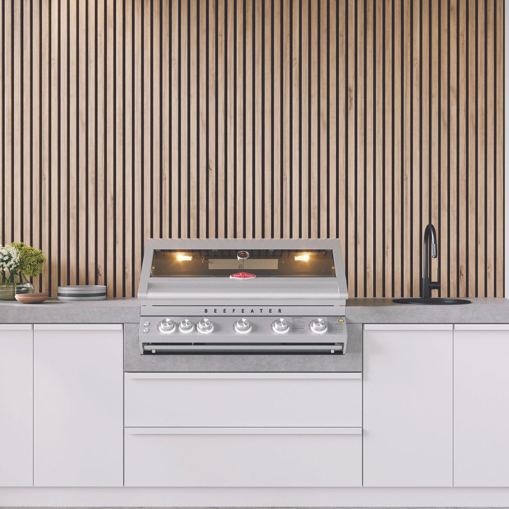 Beefeater 7000 Series Premium 5 Burner Built-In Grill