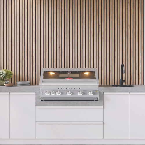 Beefeater 7000 Series Premium 5 Burner Built-In Grill