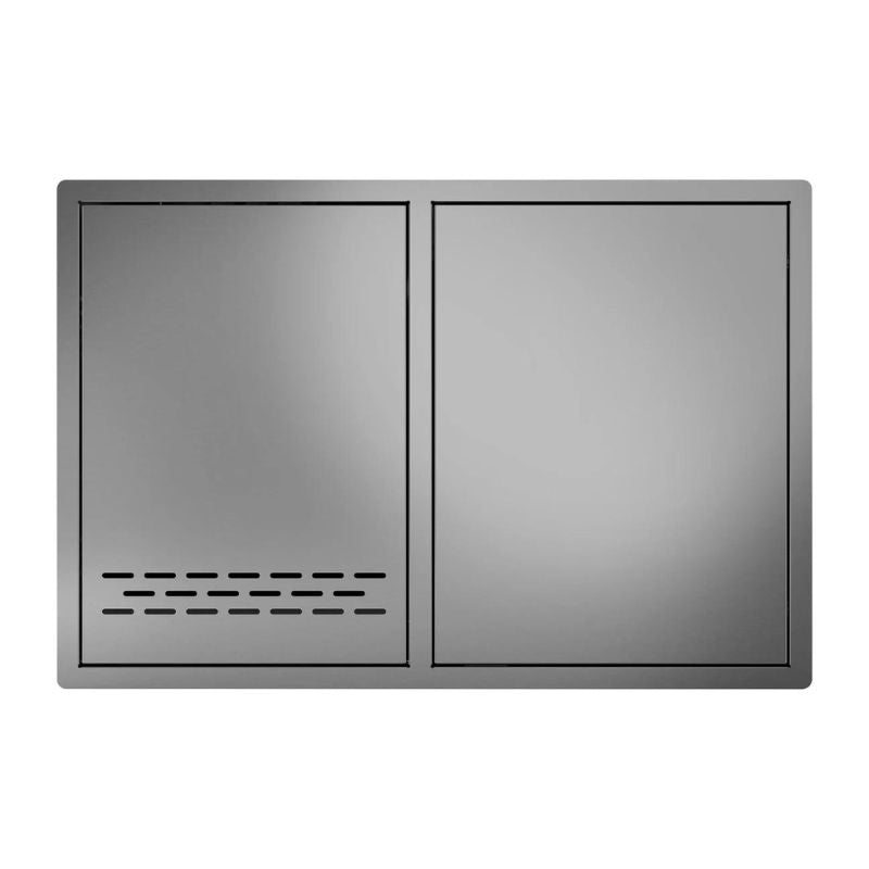 Beefeater Single Door & Gas Tank Drawer