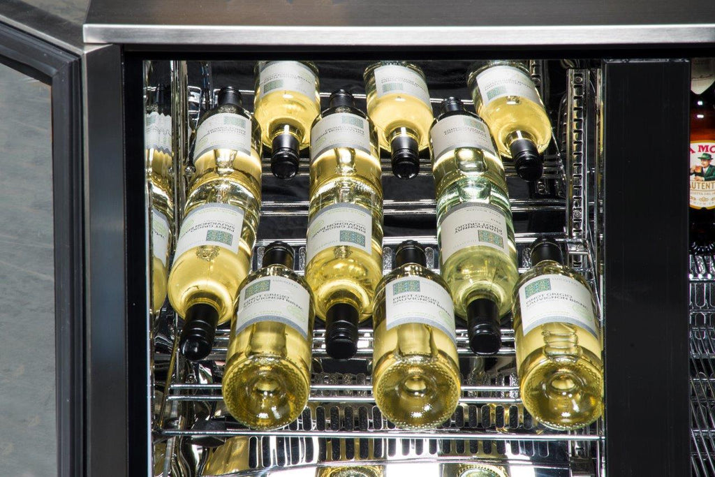 Blastcool Outdoor Fridge Double 840mm