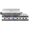 Bull 7 Burner Built-In Grill