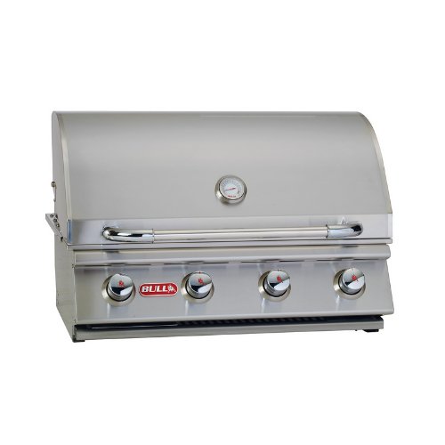 Bull Outlaw Built-In BBQ Grill