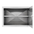 Bull Internal Liner Horizontal Door