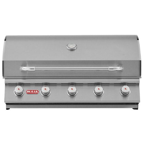 Bull Renegade Built-In Grill Natural (mains) Gas with free cover - LAST ONE!!