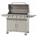 Bull Renegade Grill with Cart