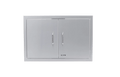 Bull Reveal Double Door