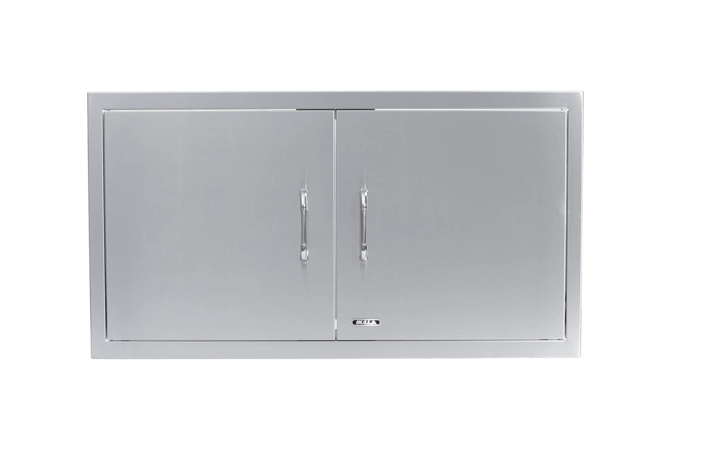 Bull Reveal Double Door