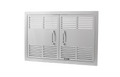 Bull Reveal Double Vented Door 80cm