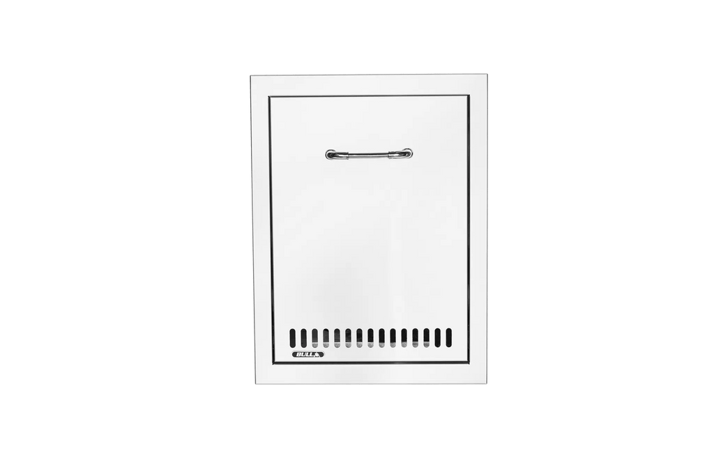 Bull Reveal Vented Trash Drawer
