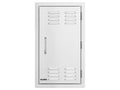 Bull Vertical Vented Gas Bottle Door
