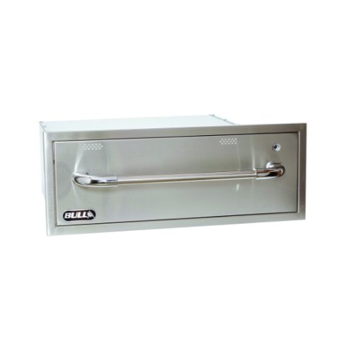 Bull Reveal Warming Drawer