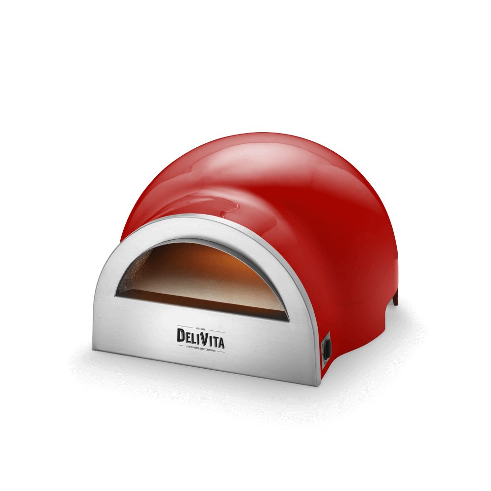 DeliVita Flow Dual Fuel Oven