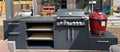 Ex-Display Brabura with Fusion Grill & Kamado Joe Classic II