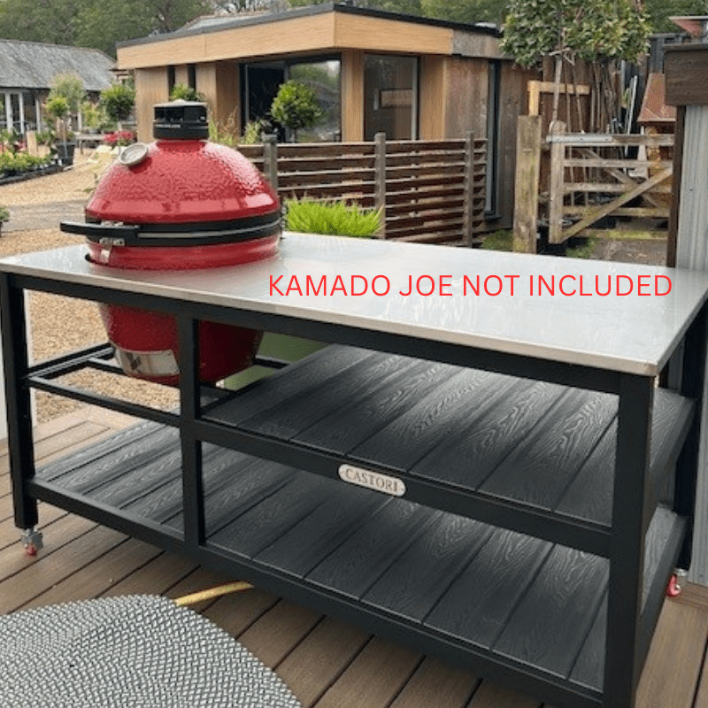 Ex-display Castori Kamado Unit