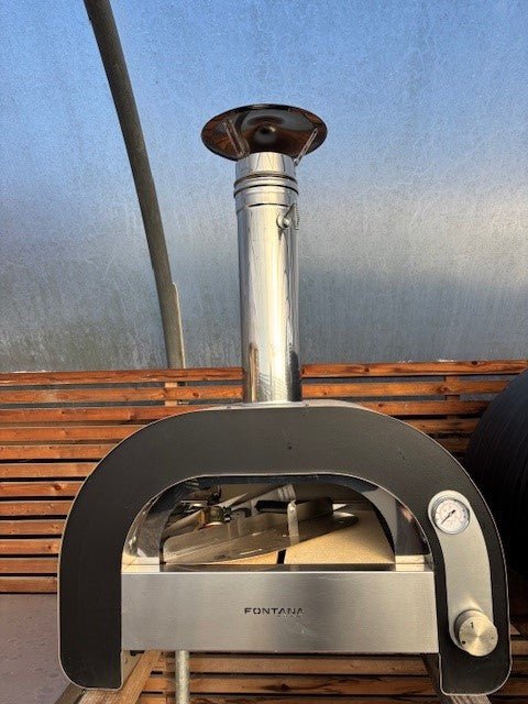 Ex-Display Fontana Maestro 60 Gas-Fired Oven