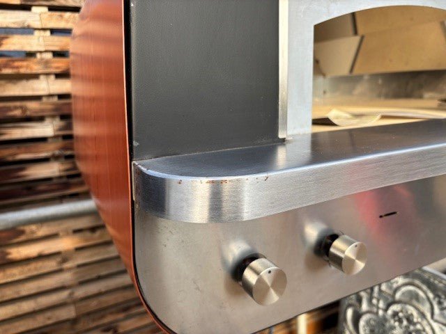 Ex-Display Fontana Piero Hybrid Fuelled Oven