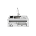 Ex-Display Lynx Built-In Cocktail Station